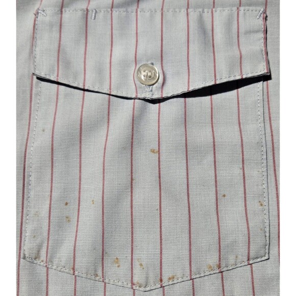 VTG GEM White Zombie Shirt Astro-Creep: 2000 Tour XL Cintas Work Patch READ NOTE - Picture 13 of 16